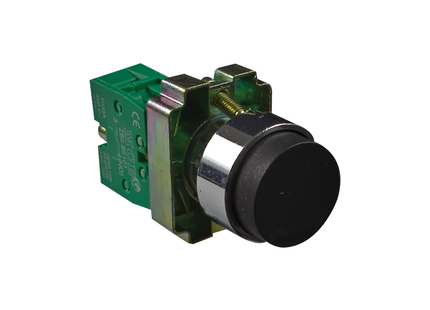 22mm Steel Extended Head Pushbutton