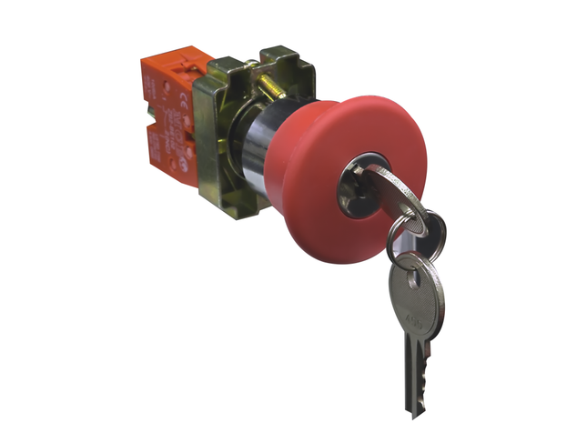 Emergency Stop Pushbutton