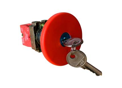 Emergency Stop Pushbutton