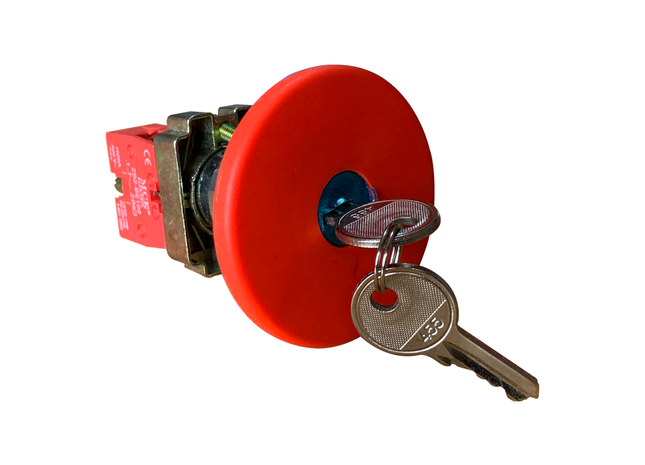 Emergency Stop Pushbutton