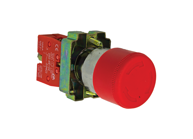 Emergency Stop Pushbutton