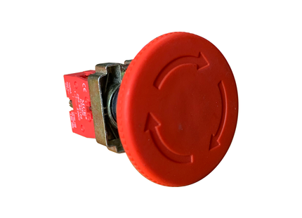 Emergency Stop Pushbutton