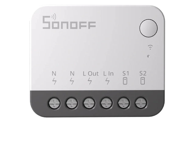 Sonoff Mini R2 Smart Switch - (Zigbee)