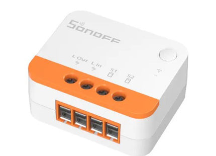 Sonoff Mini L2 Smart Switch - No Neutral (Zigbee)