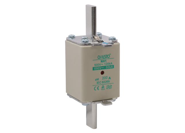 Motor Protection Fuse (Double Indication) 200A to 250A