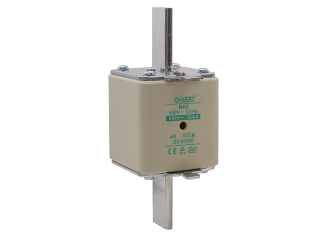 Motor Protection Fuse (Double Indication) 315A to 400A