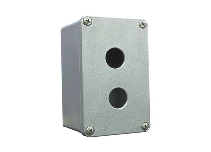 2 Hole Aluminium Control Station