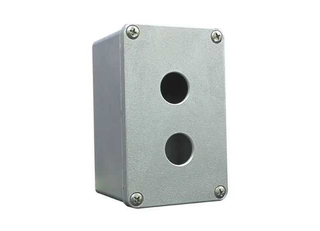 2 Hole Aluminium Control Station
