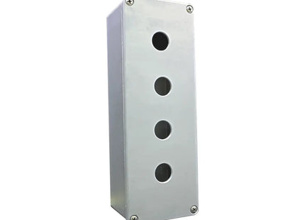 4 Hole Aluminum Control Station