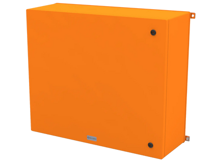 Allbrox Orange Enclosures