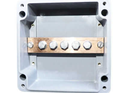 Allbro 15-Hole Battery Busbar Box
