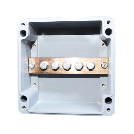 Allbro 23-Hole Battery Busbar Box