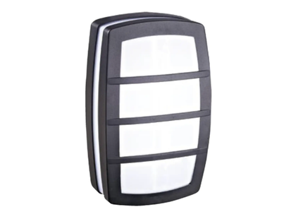 E27 Large Rectangular Aluminium Fitting