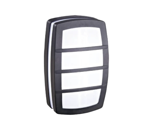 E27 Large Rectangular Aluminium Fitting