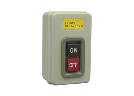 Latching Pushbutton Station