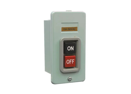 Latching Pushbutton Station