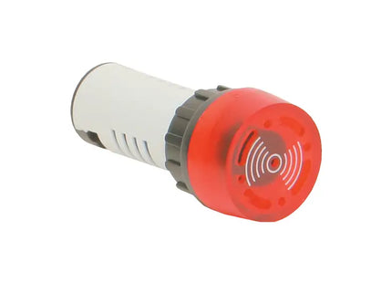22mm Buzzer and Flasher Units