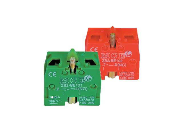 Auxiliary Contact Block