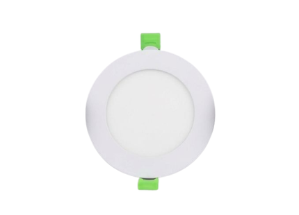 24W 3CCT LED Cyclo Dimmable Panel Light