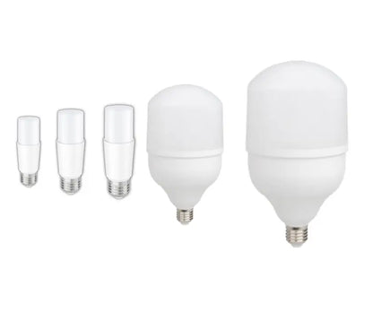 LED E27 Light Bulbs