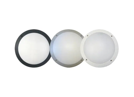 E27 round bulkhead fittings