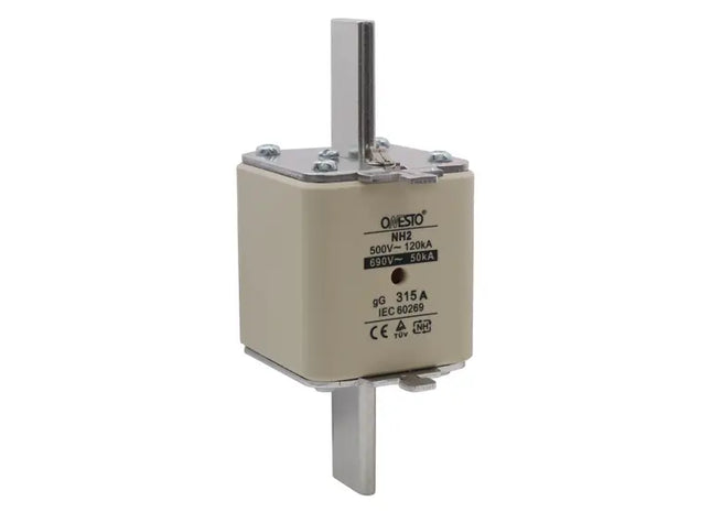 General Protection Fuse (Double Indication) - 315A to 400A