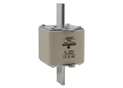 General Protection Fuse (Double Indication) 500A & 630A