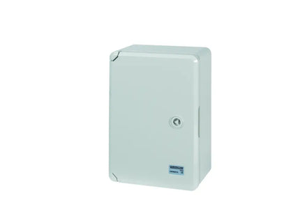 Enclosure with Grey Lid - IP65
