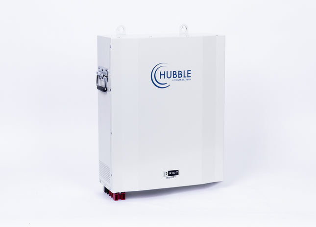 Hubble Am2 lithium battery