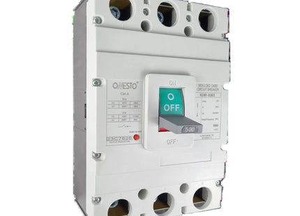 MCCB's 3 pole 35kA (500A & 630A)