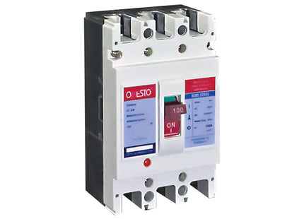 100A 3P Moulded Case Isolator