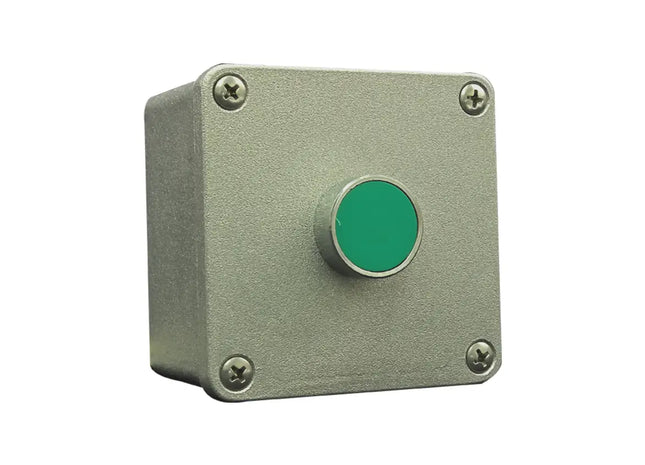 1 Way Aluminium Start Control Station