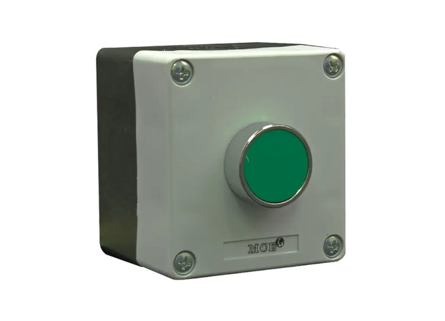 1 Way PVC Start Control Station