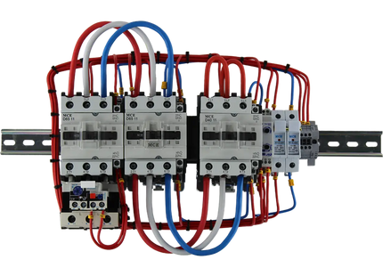 Star Delta Starter - Type 1 (open type)