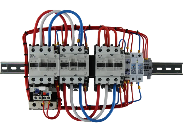 Star Delta Starter - Type 1 (open type)