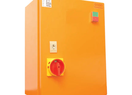 Star Delta Starter - Type 2 (Enclosed with isolator)