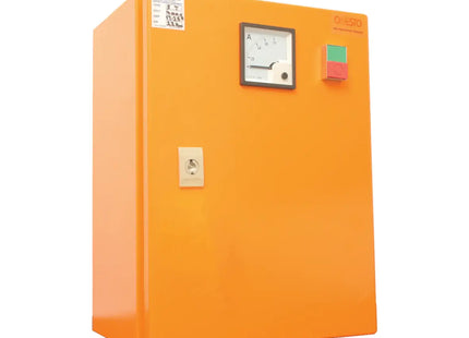 Star Delta Starter - Type 4 (enclosed with ammeter)