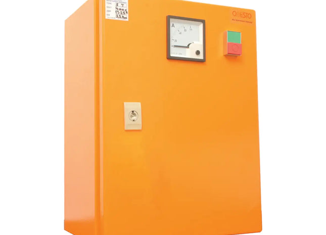 Star Delta Starter - Type 4 (enclosed with ammeter)