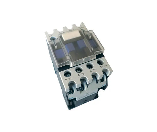 AC Magnetic Contactor - 12A - 4 Pole