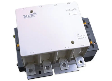 AC Magnetic Contactors - 4 Pole