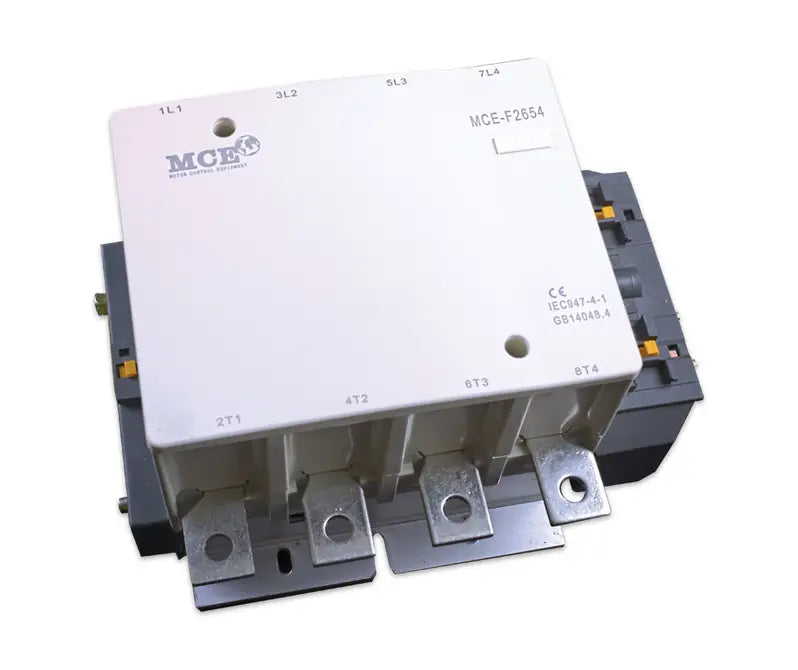 AC Magnetic Contactors - 4 Pole