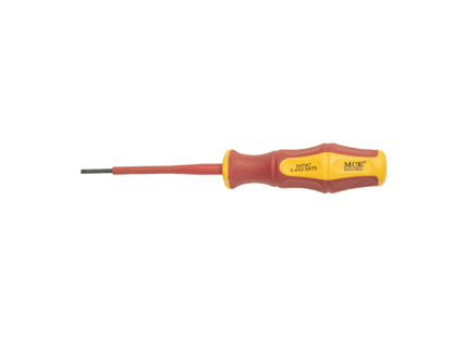 Slotted Flat Screwdriver - 2.5x0.4x75
