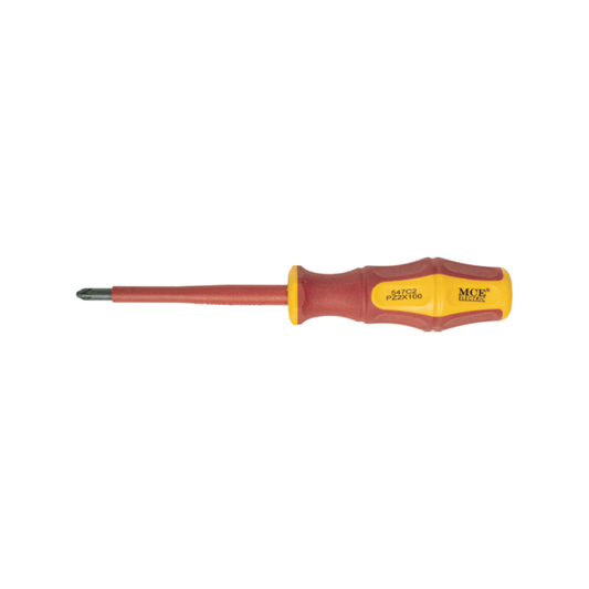 Pozidriv Star Screwdriver - PZ2x100