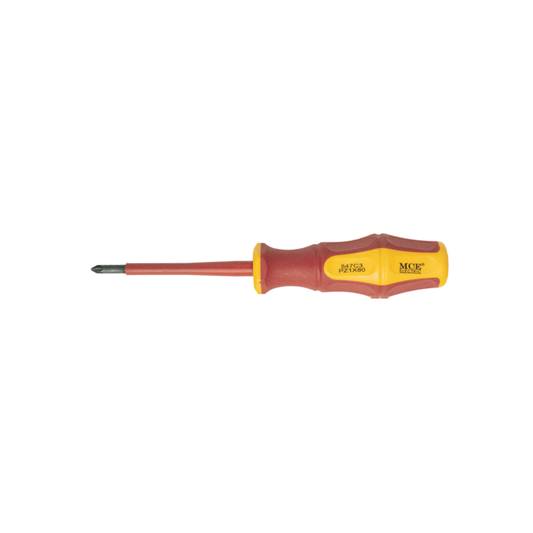 Pozidriv Star Screwdriver - PZ1x80