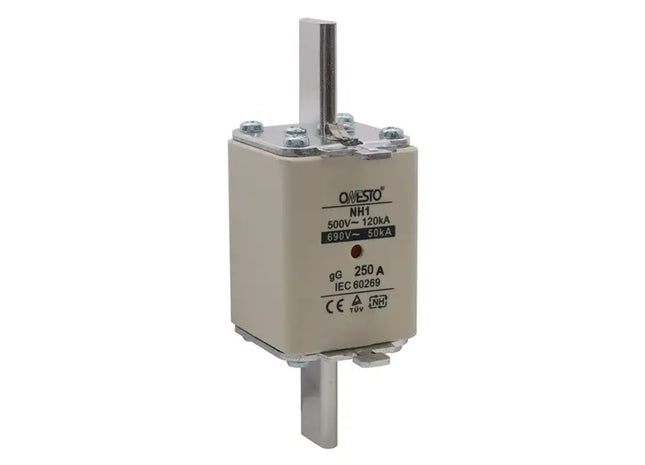 General Protection Fuse (Double Indication) - 200A to 250A