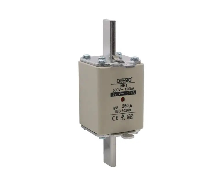 General Protection Fuse (Double Indication) - 200A to 250A