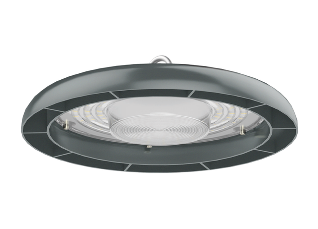 100W LED High Bay Light