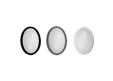 E27 oval bulkhead fittings