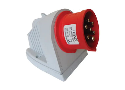 16A 7 Pin Appliance Inlet (IP44)