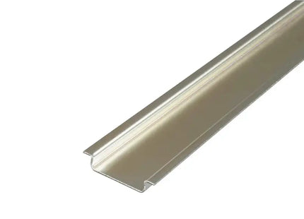 Plain Din Rail 1m Length